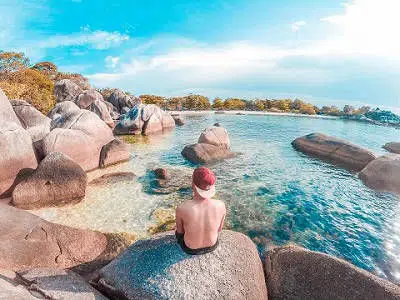 Paket Tour Belitung murah 3D2N