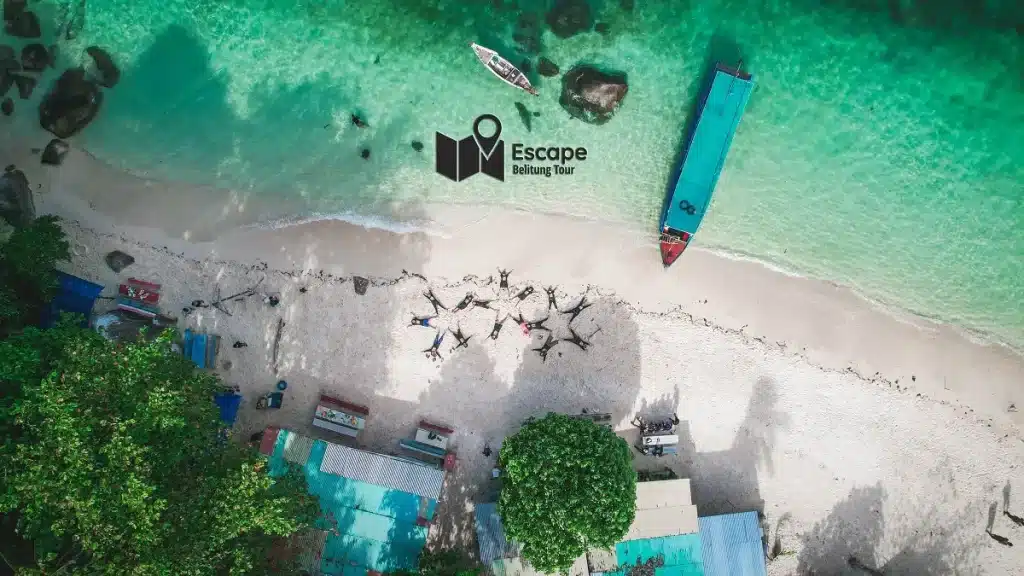 Wisata Belitung Bersama Komunitas