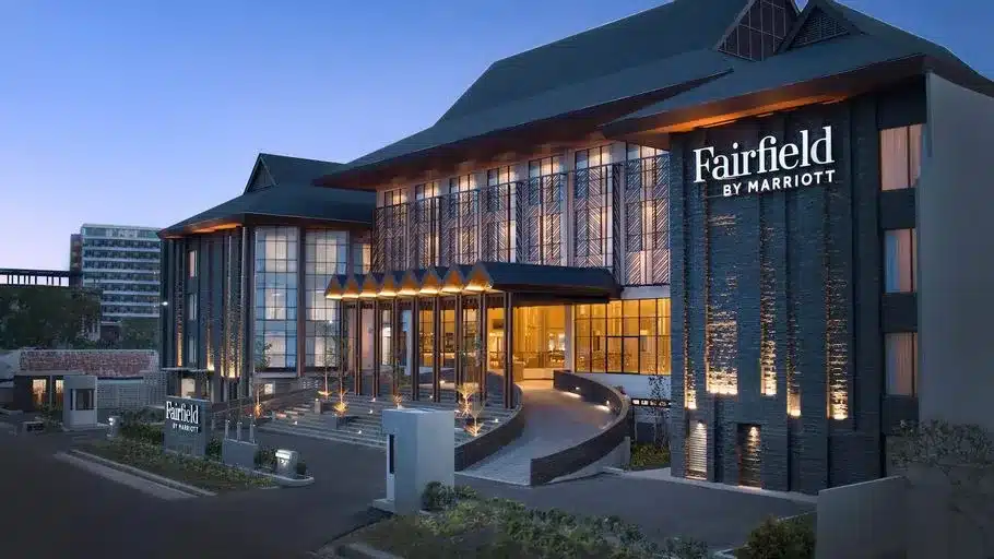 Hotel Fairfield by Marriott Belitung