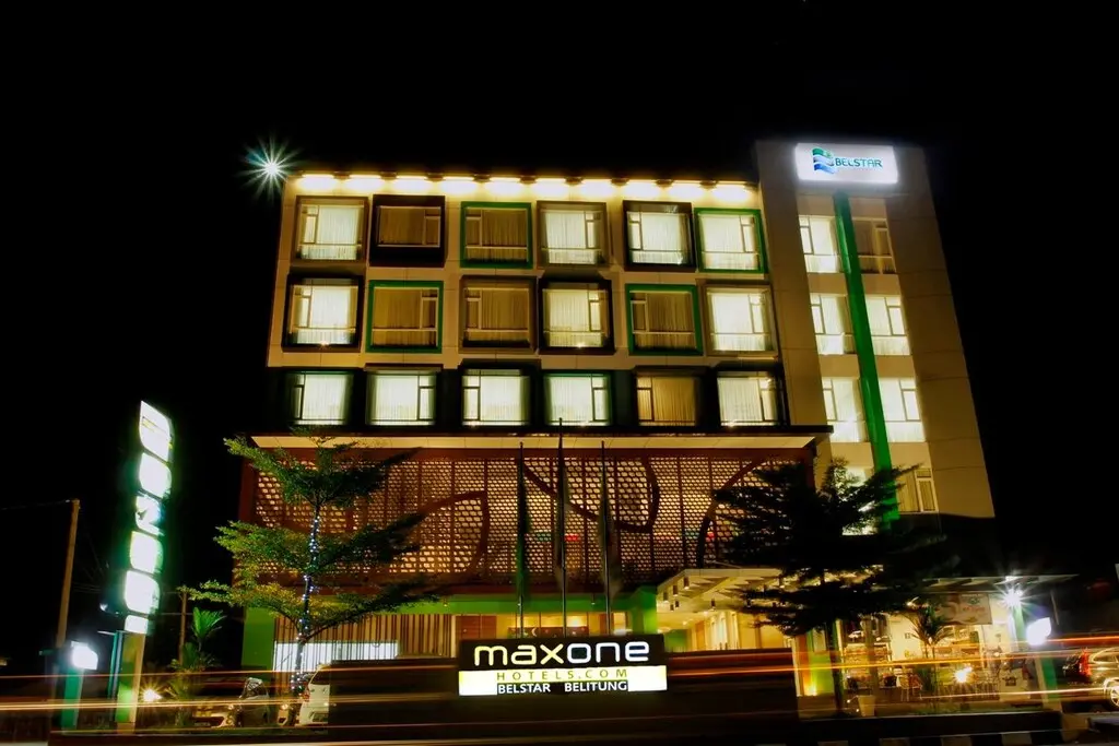 Hotel Maxone Belstar Belitung