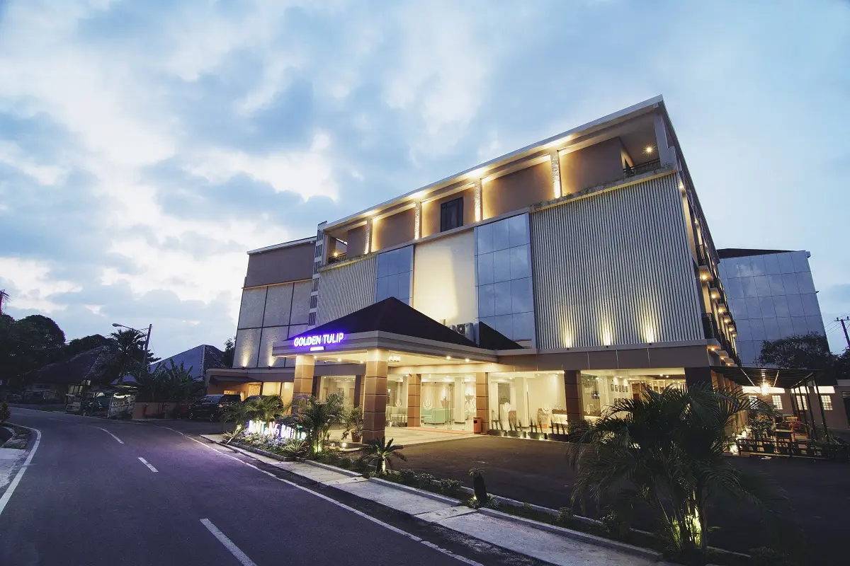 Hotel Golden Tulip Essential Belitung